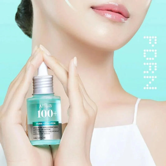 Anua – PDRN Hyaluronic Acid Capsule 100 Serum 30ml
