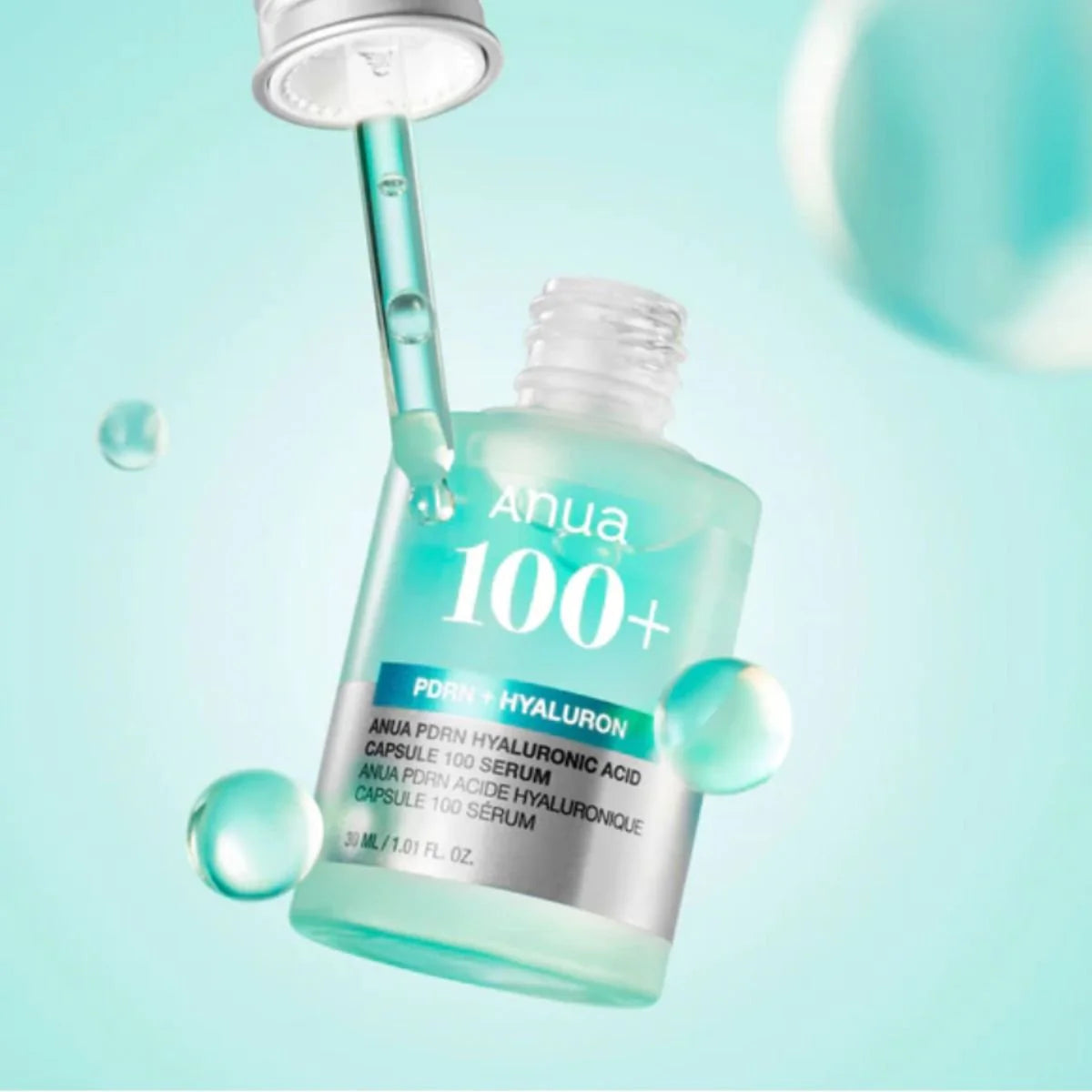 Anua – PDRN Hyaluronic Acid Capsule 100 Serum 30ml