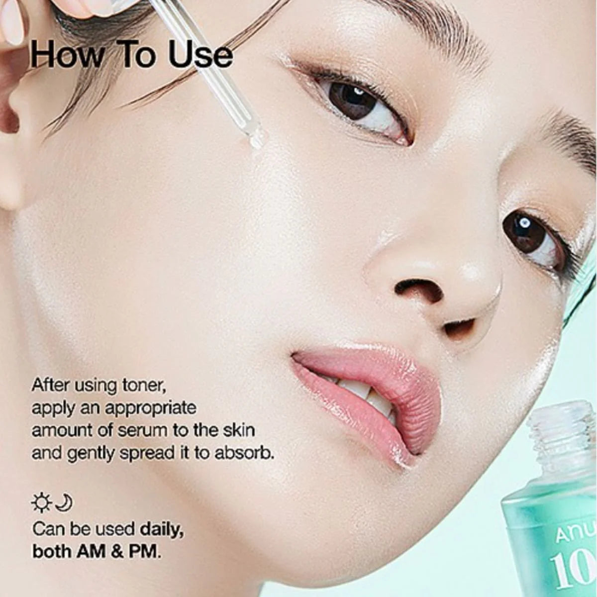 Anua – PDRN Hyaluronic Acid Capsule 100 Serum 30ml