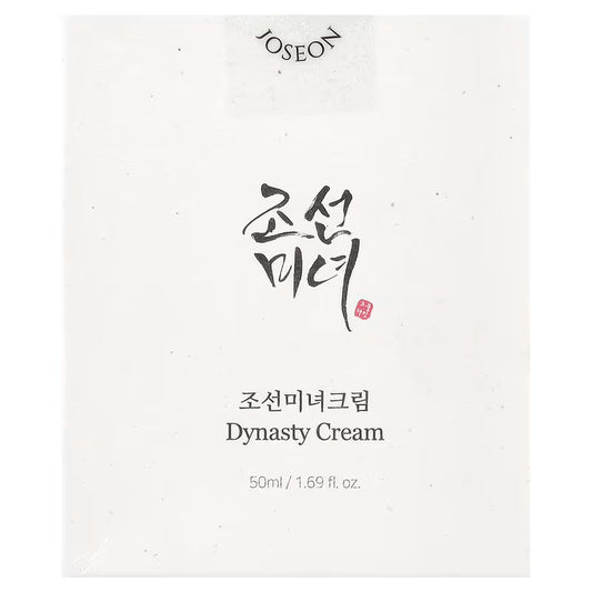 Beauty of Joseon, Dynasty Cream, 50 ml