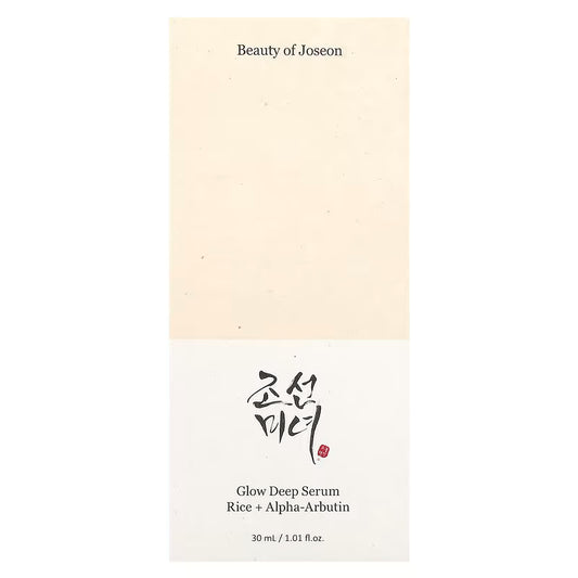 Beauty of Joseon – Glow Deep Serum Rice + Arbutin 30 ml