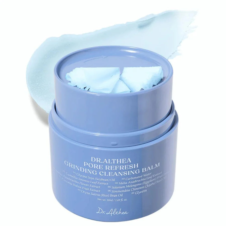 Dr.Althea – Pore Refresh Grinding Cleansing Balm, 50 ml
