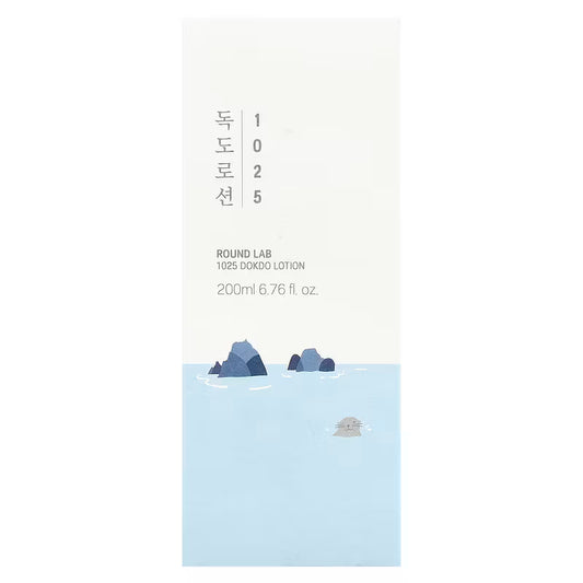 Round Lab – 1025 Dokdo Lotion 200 ml