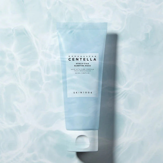 Skin1004 – Madagascar Centella Hyalu-Cica Sleeping Pack, 100ml