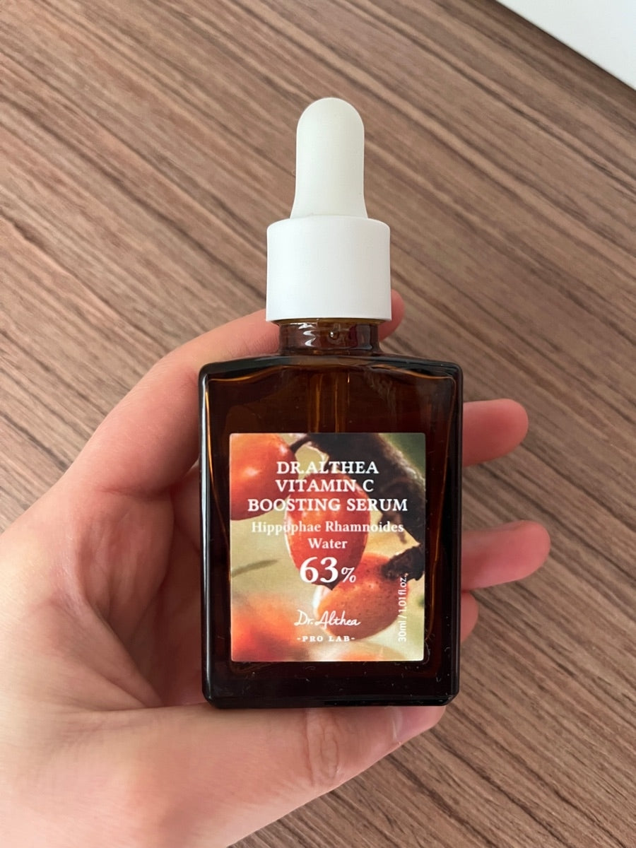 Dr.Althea – Vitamin C Boosting Serum 30 ml