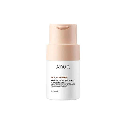 Anua – Rice Enzyme Brightening Cleansing Powder, 40 g