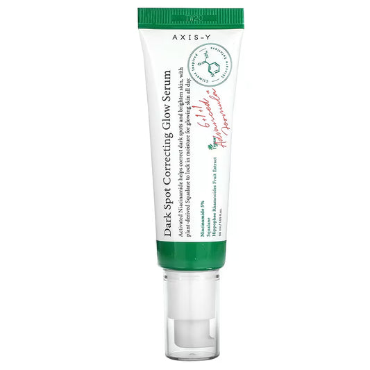Axis-Y – Dark Spot Correcting Glow Serum 50 ml