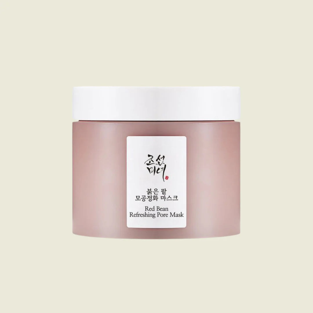Beauty of Joseon – Red Bean Refreshing Pore Mask 140 ml