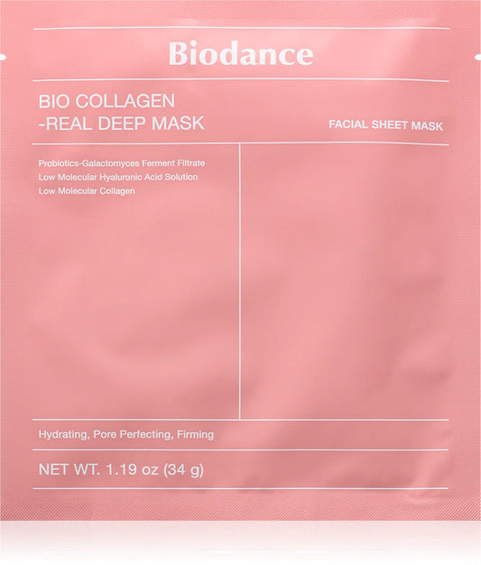 Biodance – Bio-Collagen Real Deep Mask, 30 ml essence