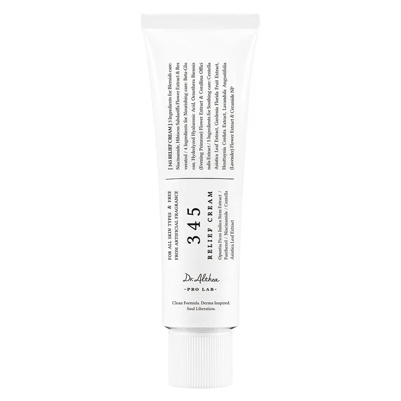 Dr.Althea – 345 Relief Cream 50 ml