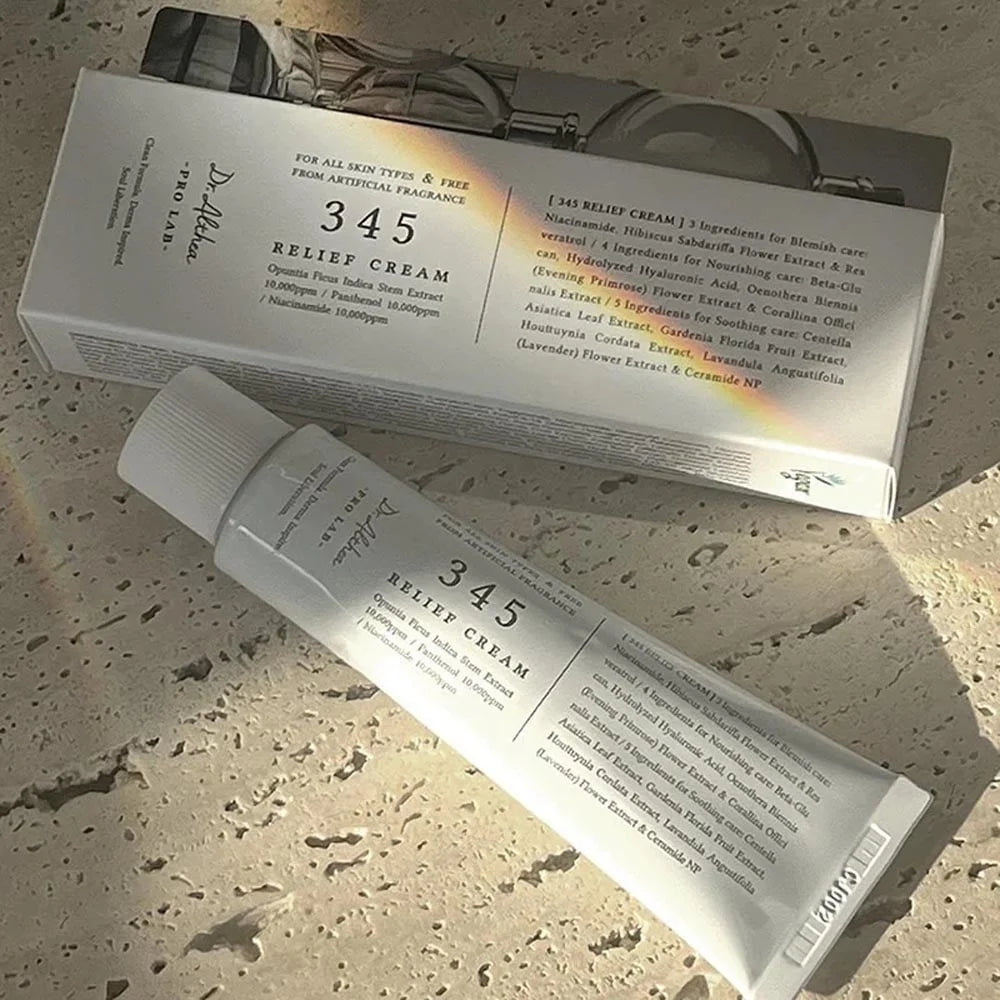 Dr.Althea – 345 Relief Cream 50 ml