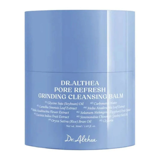 Dr.Althea – Pore Refresh Grinding Cleansing Balm,  50 ml