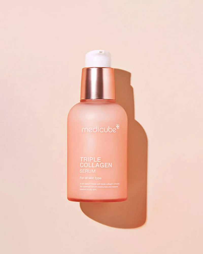 Medicube – Triple Collagen Serum 4.0   55 ml