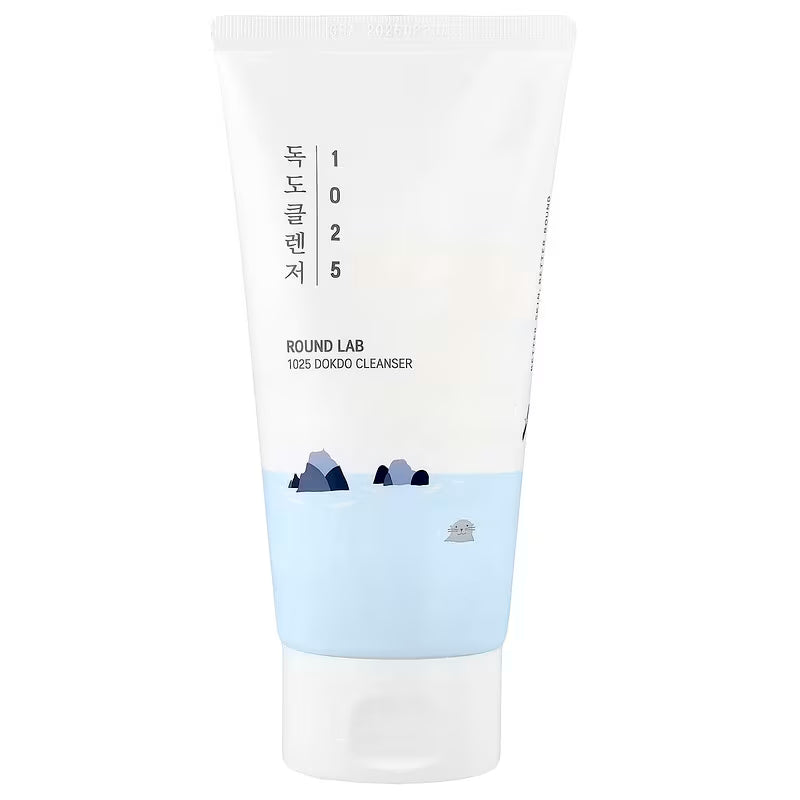 Round Lab – 1025 Dokdo Cleanser,  150ml