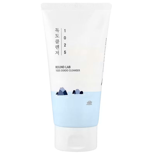 Round Lab – 1025 Dokdo Cleanser,  150ml