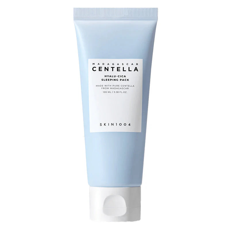 Skin1004 – Madagascar Centella Hyalu-Cica Sleeping Pack,   100ml