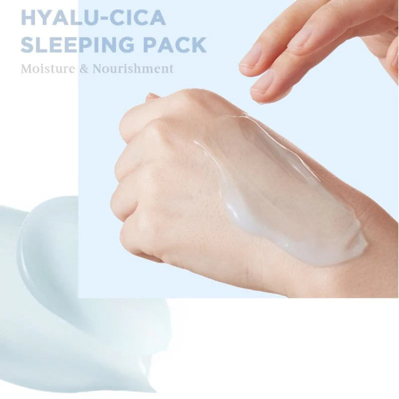 Skin1004 – Madagascar Centella Hyalu-Cica Sleeping Pack,   100ml