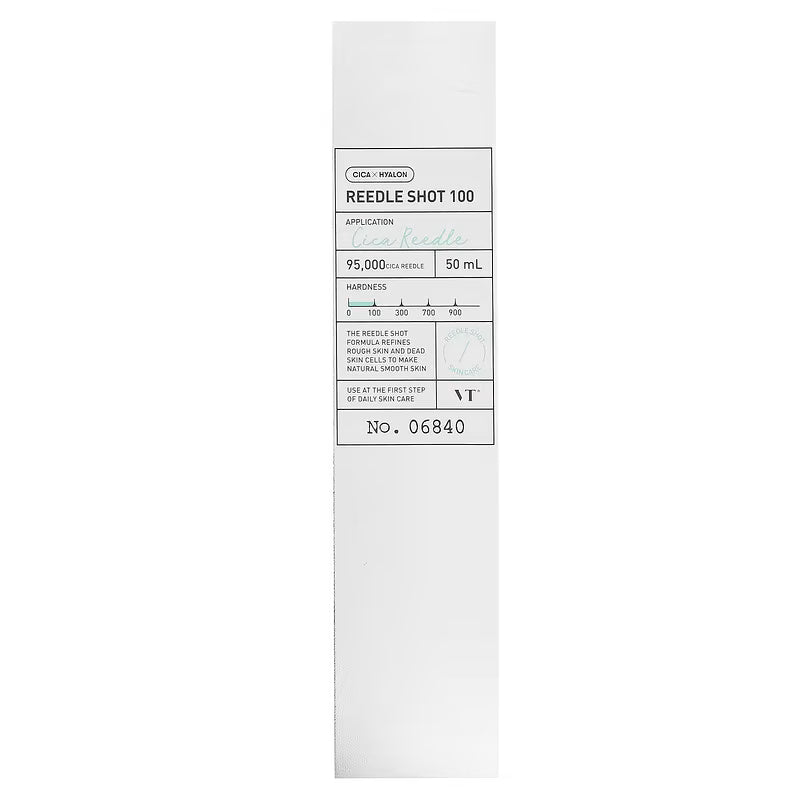VT Cosmetic – Reedle Shot 100, 50 ml