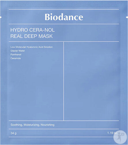 Biodance Hydro Cera-Nol Real Deep Mask 34g