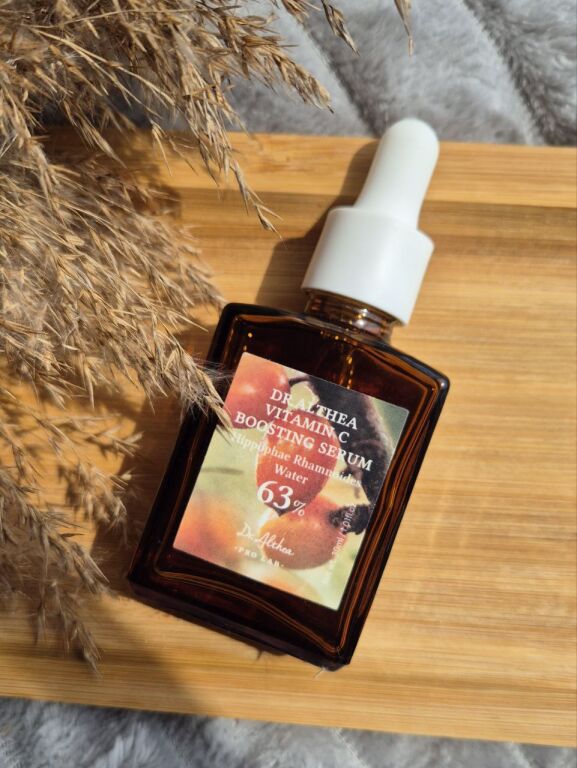 Dr.Althea – Vitamin C Boosting Serum     30 ml
