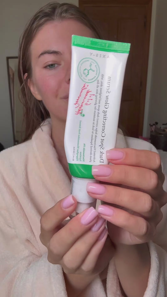 Axis-Y – Dark Spot Correcting Glow Serum 50 ml