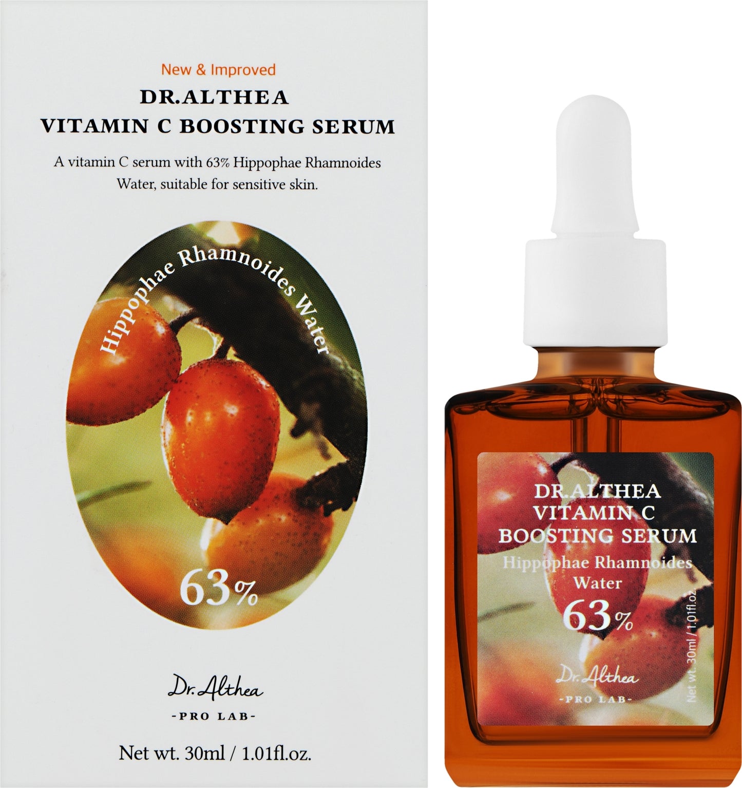 Dr.Althea – Vitamin C Boosting Serum     30 ml